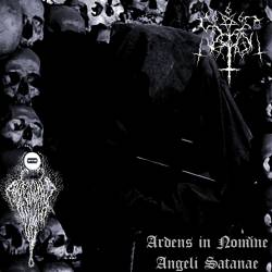 Abandoned By Light : Ardens in Nomine Angeli Satanae